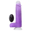 Realistic Dildo Blush Neo Silicone Ø 4 cm