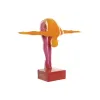 Декоративная фигура Home ESPRIT Разноцветный 55 x 17 x 45 cm