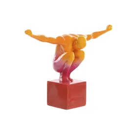 Dekoratīvās figūriņas Home ESPRIT Daudzkrāsains 32 x 11 x 23 cm