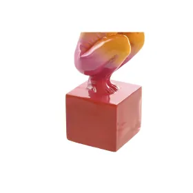 Dekoratīvās figūriņas Home ESPRIT Daudzkrāsains 32 x 11 x 23 cm