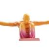 Decorative Figure Home ESPRIT Multicolour 32 x 11 x 23 cm