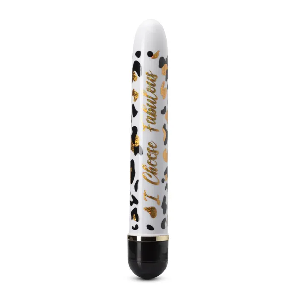 Bullet Vibrator Blush The Collection White