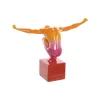 Dekoratīvās figūriņas Home ESPRIT Daudzkrāsains 32 x 11 x 23 cm