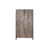 Esittelyteline Home ESPRIT Valkoinen Ruskea Recycled Wood 100 x 40 x 180 cm