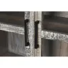 Esittelyteline Home ESPRIT Valkoinen Ruskea Recycled Wood 100 x 40 x 180 cm