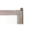 Esittelyteline Home ESPRIT Valkoinen Ruskea Recycled Wood 100 x 40 x 180 cm