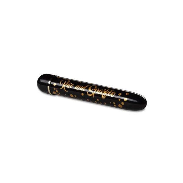 Bullet Vibrator Blush The Collection Black