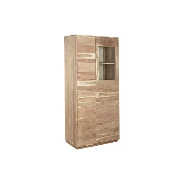 Дисплей-стенд Home ESPRIT Натуральный древесина акации 80 x 40 x 180 cm