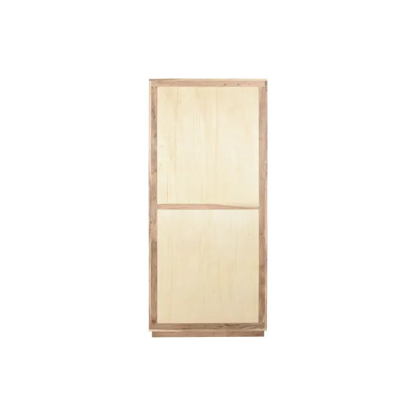 Дисплей-стенд Home ESPRIT Натуральный древесина акации 80 x 40 x 180 cm