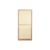 Дисплей-стенд Home ESPRIT Натуральный древесина акации 80 x 40 x 180 cm