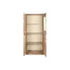 Дисплей-стенд Home ESPRIT Натуральный древесина акации 80 x 40 x 180 cm