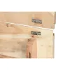 Дисплей-стенд Home ESPRIT Натуральный древесина акации 80 x 40 x 180 cm