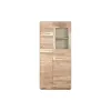 Дисплей-стенд Home ESPRIT Натуральный древесина акации 80 x 40 x 180 cm