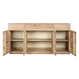 Bufete Home ESPRIT Dabisks Akācija Pārstrādāta Koks 160 x 40 x 81 cm