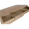 Bufete Home ESPRIT Dabisks Akācija Pārstrādāta Koks 160 x 40 x 81 cm
