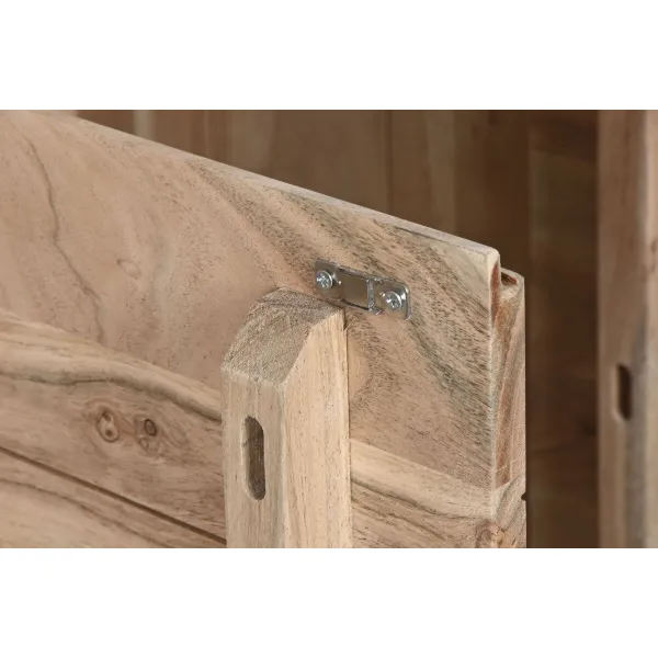 Bufete Home ESPRIT Dabisks Akācija Pārstrādāta Koks 160 x 40 x 81 cm