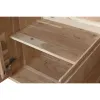 Indauja Home ESPRIT Natūralus Akacija Perdirbta Mediena 160 x 40 x 81 cm