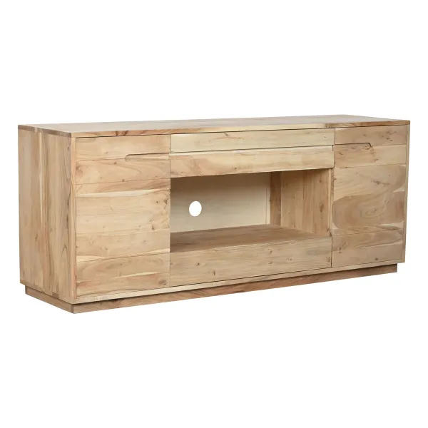 TV mēbeles Home ESPRIT Dabisks 150 x 40 x 61 cm