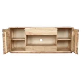 TV furniture Home ESPRIT Natural 150 x 40 x 61 cm
