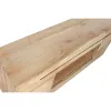 TV furniture Home ESPRIT Natural 150 x 40 x 61 cm