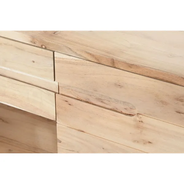 Televizoriaus baldai Home ESPRIT Natūralus 150 x 40 x 61 cm