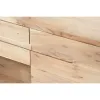 TV furniture Home ESPRIT Natural 150 x 40 x 61 cm