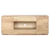 TV furniture Home ESPRIT Natural 150 x 40 x 61 cm