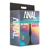 Anal plug Blush Adventures Black