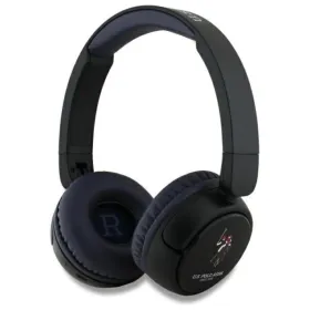 US Polo Assn DH Color Logo - Wireless Over-Ear Bluetooth Headphones V5.3 (navy blue)