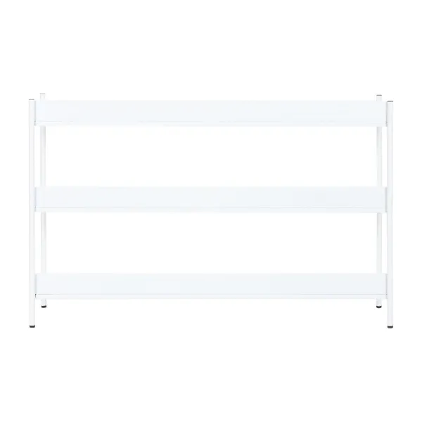 Lentyna Home ESPRIT Balta Metalinis 120 x 30 x 76 cm
