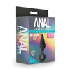 Anal plug Blush Adventures Black