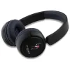 US Polo Assn DH Color Logo - Wireless Over-Ear Bluetooth Headphones V5.3 (navy blue)