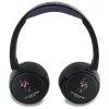 US Polo Assn DH Color Logo - Wireless Over-Ear Bluetooth Headphones V5.3 (navy blue)