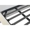 Lova Home ESPRIT Šviesiai pilka 196 x 223 x 135 cm