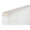 Sänky Home ESPRIT Vaaleanharmaa 196 x 223 x 135 cm