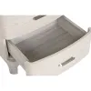 Öökapp Home ESPRIT Helehall 53 x 42 x 56,2 cm