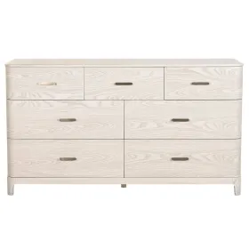Chest of drawers Home ESPRIT Light grey 165 x 48,3 x 92,5 cm