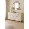 Chest of drawers Home ESPRIT Light grey 165 x 48,3 x 92,5 cm