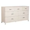 Chest of drawers Home ESPRIT Light grey 165 x 48,3 x 92,5 cm