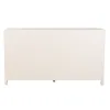 Kumode Home ESPRIT Gaiši pelēks 165 x 48,3 x 92,5 cm
