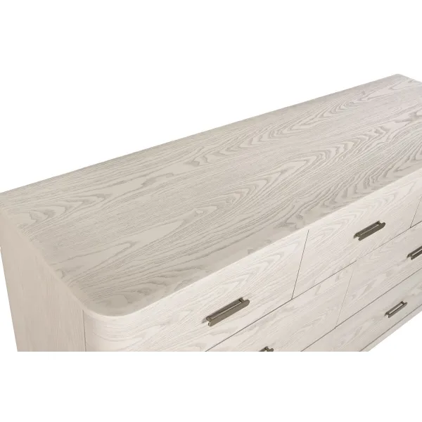 Комод Home ESPRIT Светло-серый 165 x 48,3 x 92,5 cm