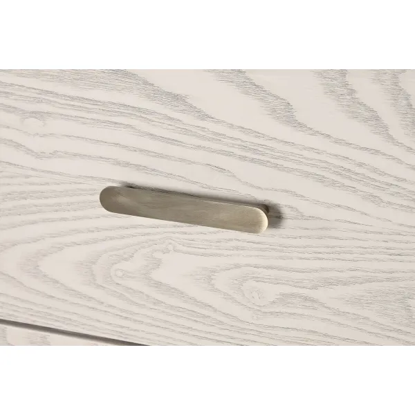 Chest of drawers Home ESPRIT Light grey 165 x 48,3 x 92,5 cm