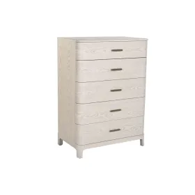 Kumode Home ESPRIT Gaiši pelēks 80,6 x 48 x 112,5 cm