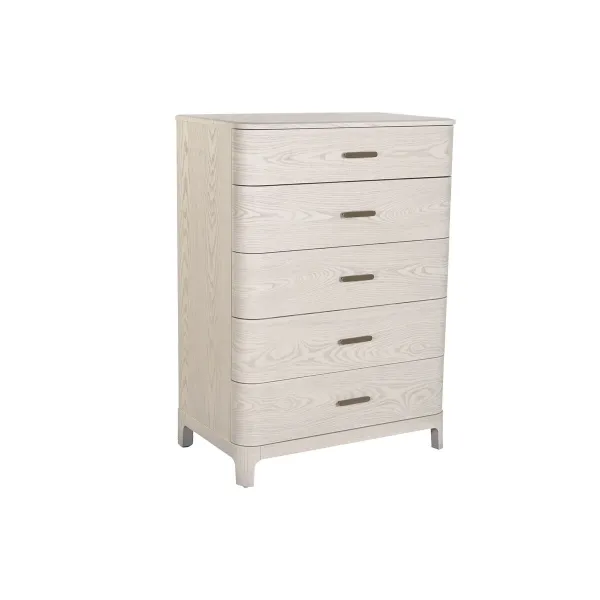Тумба с ящиками Home ESPRIT Светло-серый 80,6 x 48 x 112,5 cm