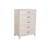 Тумба с ящиками Home ESPRIT Светло-серый 80,6 x 48 x 112,5 cm