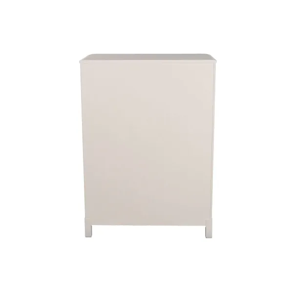 Тумба с ящиками Home ESPRIT Светло-серый 80,6 x 48 x 112,5 cm