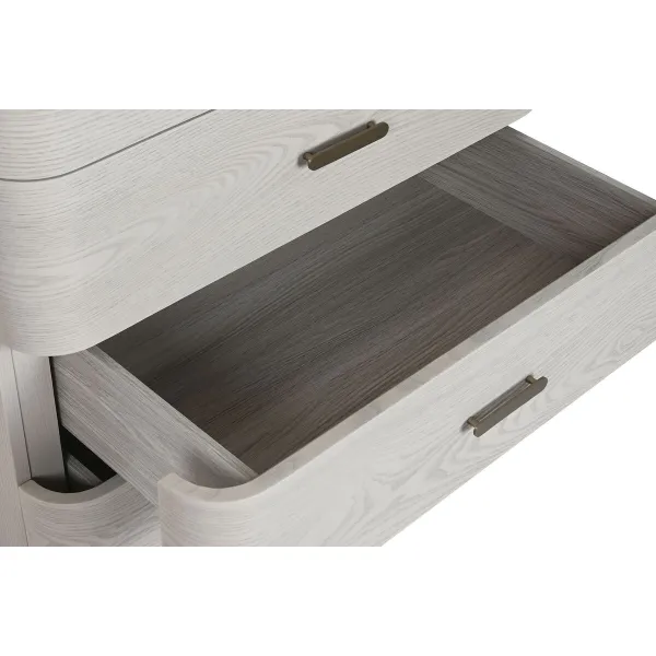 Тумба с ящиками Home ESPRIT Светло-серый 80,6 x 48 x 112,5 cm