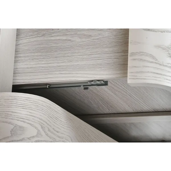Тумба с ящиками Home ESPRIT Светло-серый 80,6 x 48 x 112,5 cm