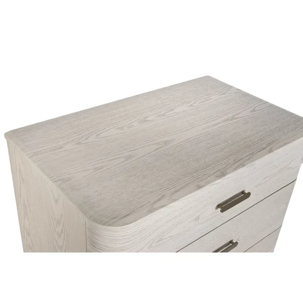 Тумба с ящиками Home ESPRIT Светло-серый 80,6 x 48 x 112,5 cm