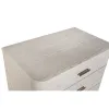 Тумба с ящиками Home ESPRIT Светло-серый 80,6 x 48 x 112,5 cm